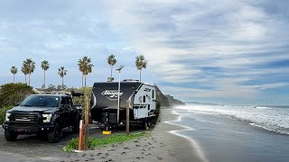 Glamping in South Carlsbad State Park, CA | Full Time RVing - S-07 Ep-10 by Larison Lifestyle 628 views 9 months ago 7 minutes, 46 seconds