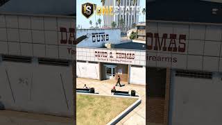 This game is so insane and it has a good graphics #shorts