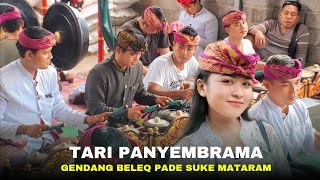 Gendang Beleq Pade Suke Mataram Tabuh Gending Tari Panyembrama
