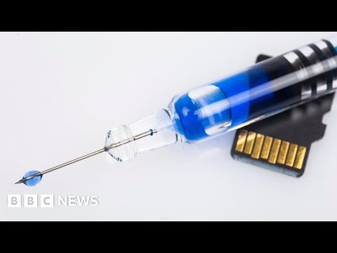 Graphene And The RFID MARK OF THE BEAST CHIP IMPLANTS