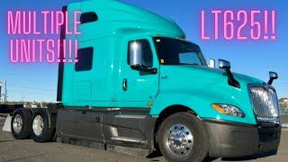 Used 2023 INTERNATIONAL LT625 Stock# 0537258