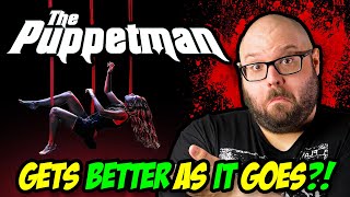 The Puppetman (2023) Movie Review | Blood Splattered Vlog