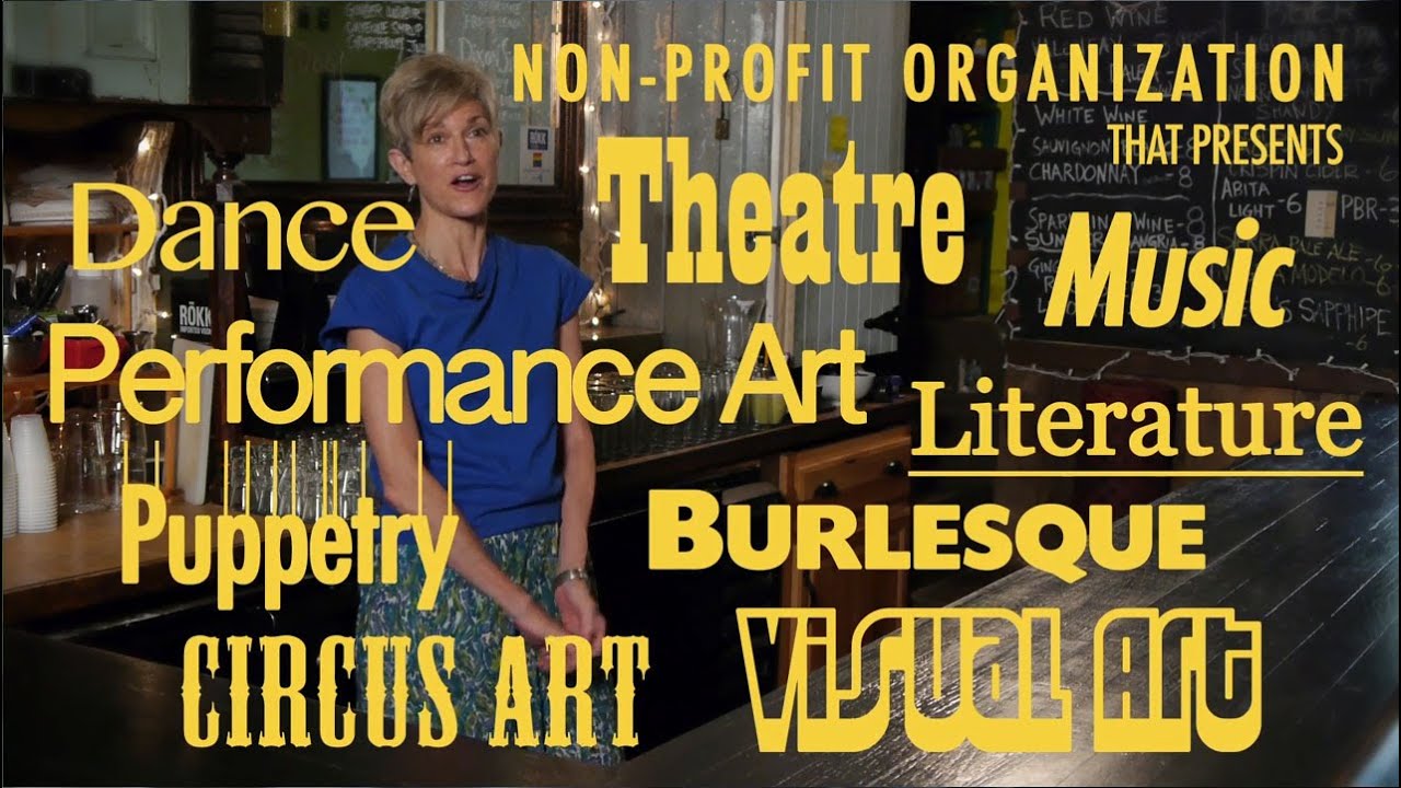 Dixon Place (a Meet the Theatre film)