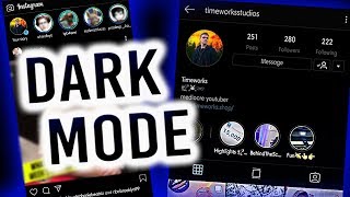 Will Instagram Ever Get A Dark Mode? screenshot 2