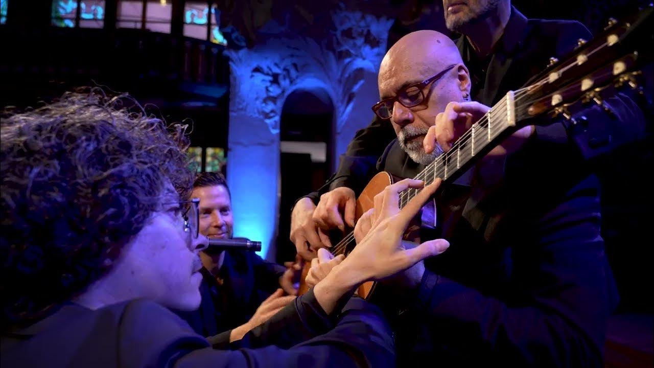 Michael Jackson's Medley by Barcelona Guitar Trio & Dance Michael Jackson's Medley by Barcelona Guitar Trio & Dance