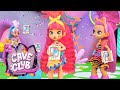 First Sleepover, Rockstar Friends, & Dino-emergencies! Cave Club Season 2 EPISODES 1-3 | @Cave Club