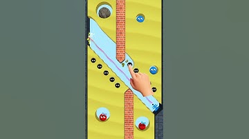 Luckyballs level 234 #ytshorts