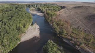 видео: ВКО, с.Курчум, река Курчум. картинка: ВКО, с.Курчум, река Курчум.