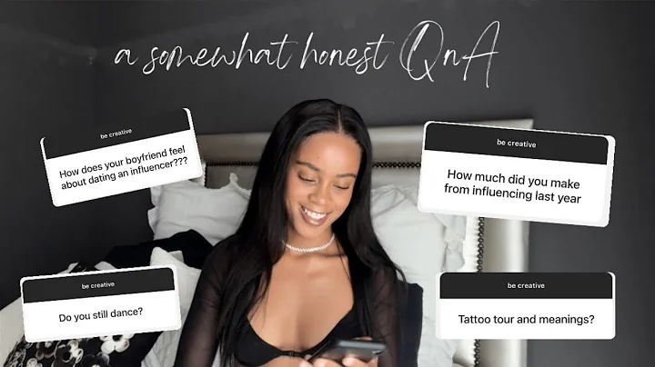 CHIT CHAT: most asked questions | 2023 goals & more