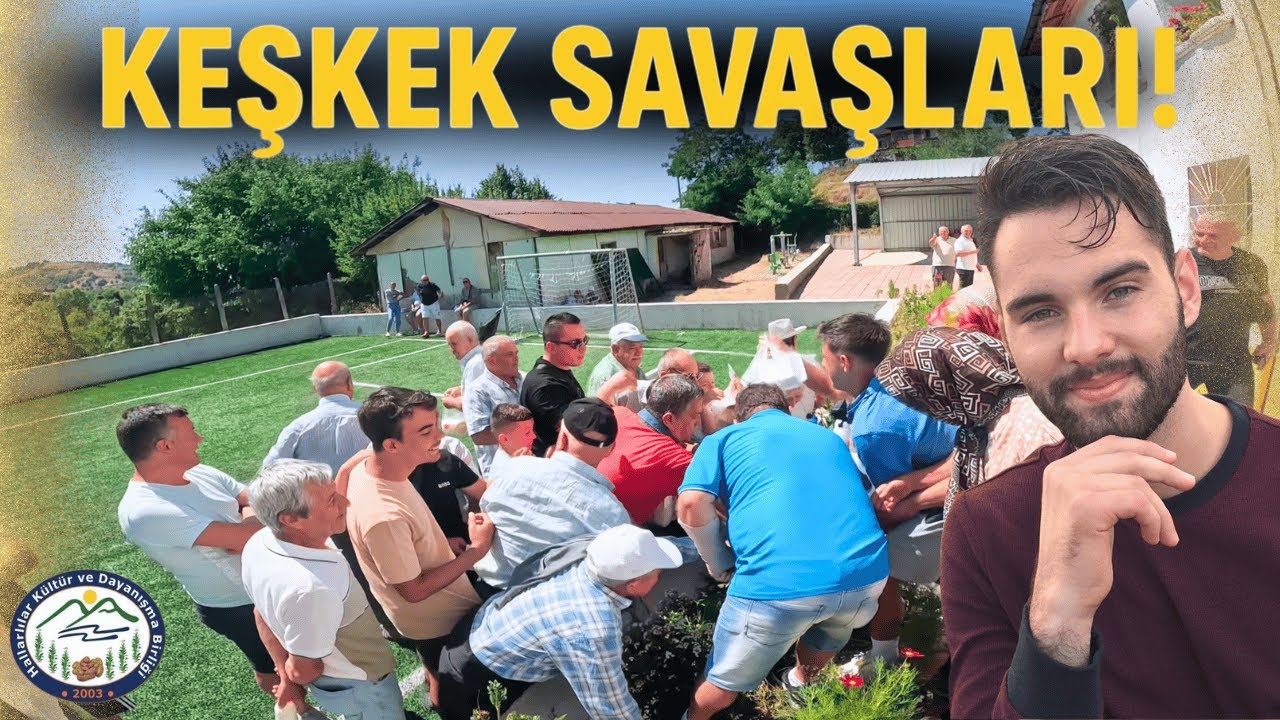 Keşkek Uğruna Kıyamet Koptu! 😱 | Bir Bulgaristan Mevlidi - Akılalmaz Anlar!