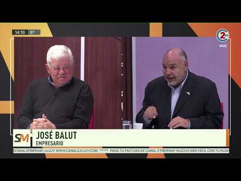 SOBREMESA: José Balut