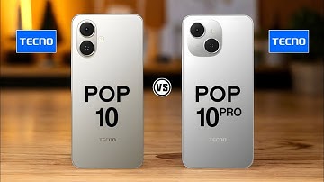 Tecno Pop 10 Vs Tecno Pop 10 Pro   #Trakontech 