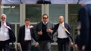 George Santos is suspected of insider trading; calls allegations "preposterous"