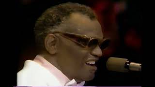 Ray Charles  -  I Can't Stop Loving You @ Cocoanut Grove Night Club, 1983