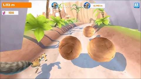 Ice Age Adventures Part 4 End of New Snowington Land