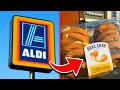 10 SHOPPING SECRETS Aldi Doesn't Want You to Know!