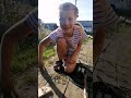 Девочка бандитка. 🤕