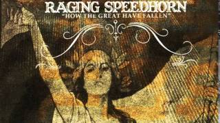 RAGING SPEEDHORN - DON&#39;T LET THE BASTARDS GRIND YOU DOWN