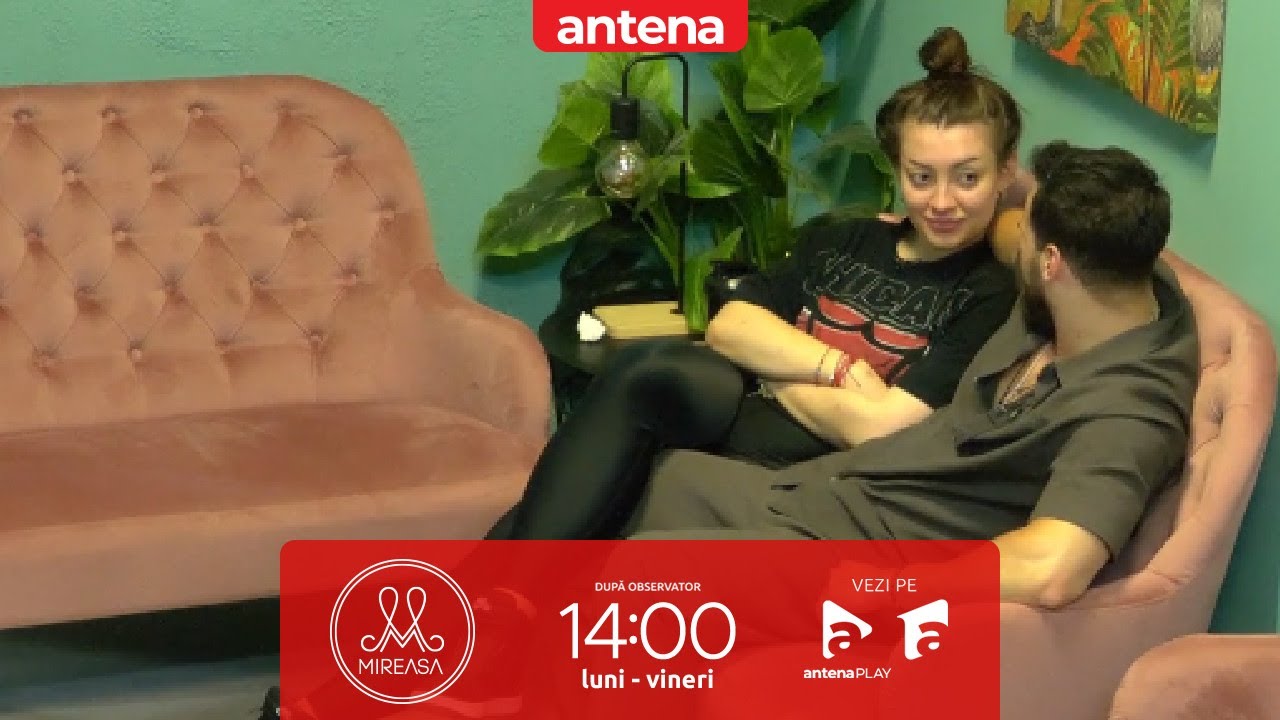 De ce a refuzat Andi să facă sport alături de Roberta