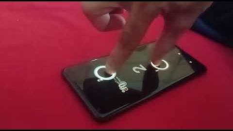 Pixel 2 XL touch issue 2