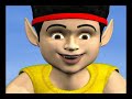 Mayavi Vs Luttappi | Animation Song | Balarama Animation | Children Animation Video Mp3 Song