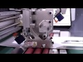 Enimac X treme MP41 Automatic adhesive tape application system