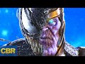Marvel: 10 Powerful Versions Of Thanos Ranked