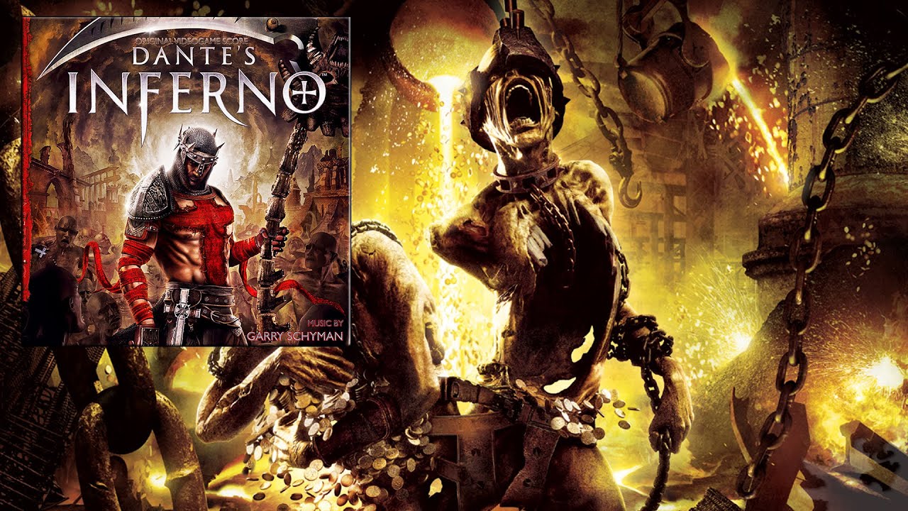 Dante's Inferno - #TheQGameCollection #GamingOnTikTok #VideoGames