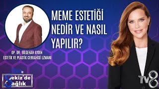 Meme Esteti̇ği̇ Nedi̇r Ve Nasil Yapilir? Op. Dr. Bi̇lgehan Aydin 8De Sağlık