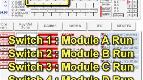 Korg M3 Video Tutorial: House 101, Chapter 17