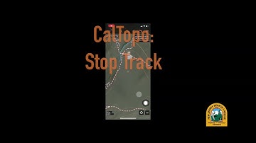 iPhone CalTopo Helpful Hints 2023-04-29