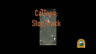 iPhone CalTopo Helpful Hints 2023-04-29