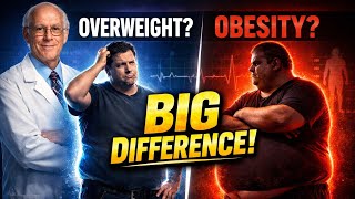 Overweight vs Obesity: What’s the Real Difference?