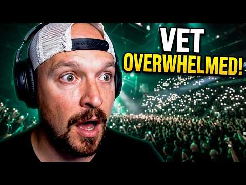 SABATON - "EN LIVSTID I KRIG" (Reaction) A SOLDIERS SONG!