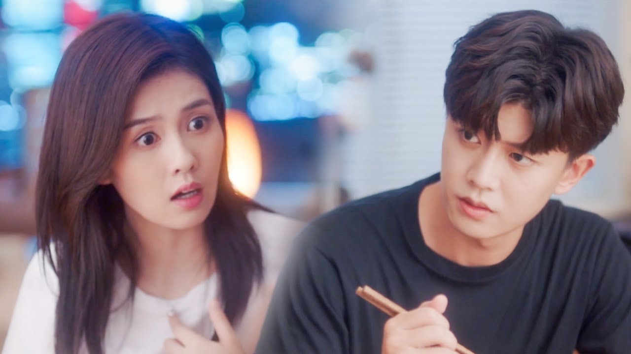 『你喜歡和我睡覺嗎』灰姑娘突然發問讓霸道總裁心跳加快，下秒的回答讓灰姑娘大吃一驚！ #一生一世 #任嘉倫 💖#白鹿