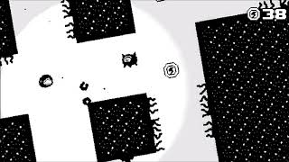 Pooh Goes For A Swim