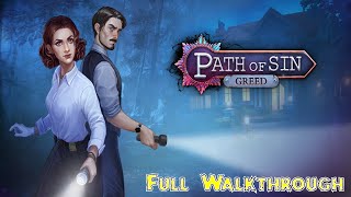 Let's Play - Path of Sin - Greed - Full Walkthrough screenshot 5