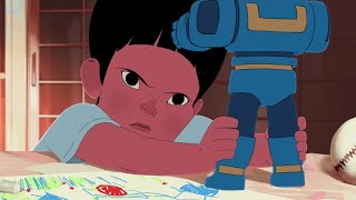 Parfum Fraise Animation Short Film 2017 - Gobelins