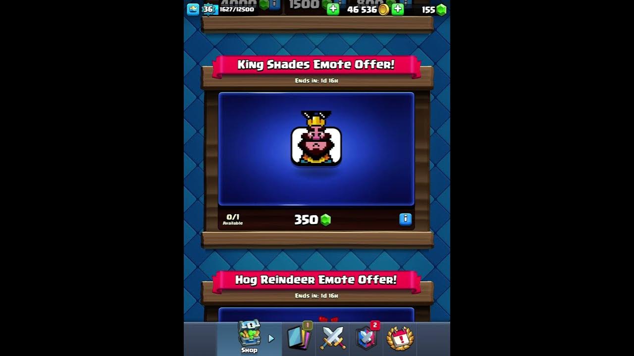 Did you/are you going to buy the new pixel shades hehehehaw emote (350  gems)?