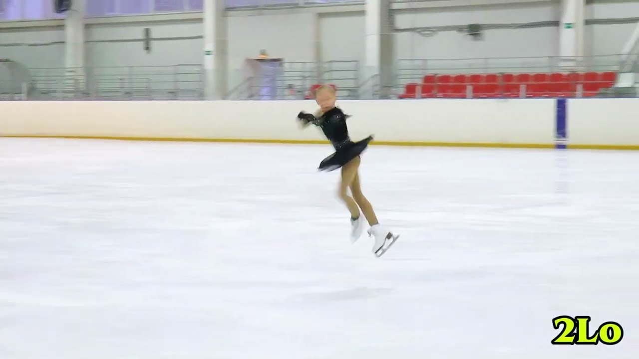 2nd adult category, free program, 2018