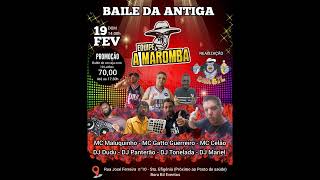 Chamada Baile da Maromba 2023