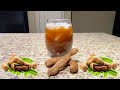 Water Flavored Tamarind(Agua de Tamarindo) / Anahid Trejo