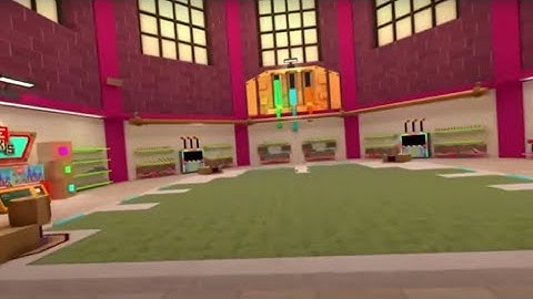 How to get out of the map in gorilla tag (Monkey blocks map)