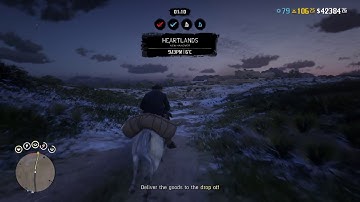 Red Dead Redemption it