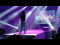 Raghav Chaitanya live performance ||GNIT Fest||