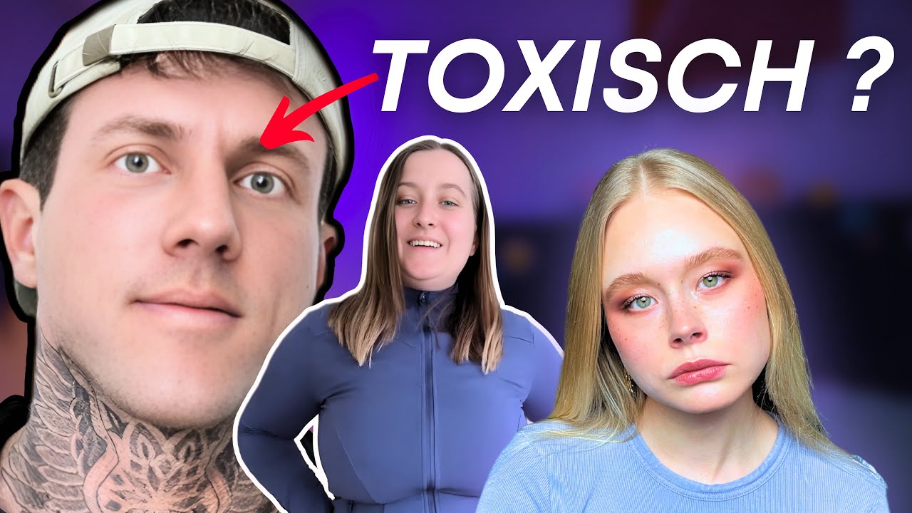 Toxisch, Toxischer, Bodypositivity ? Die Fitness Lüge.