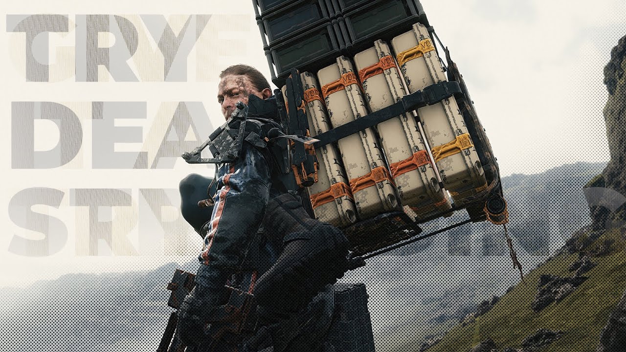Please Give Death Stranding A Chance