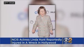 ‘NCIS: Los Angeles’ Actress Linda Hunt Hurt In Hollywood Crash