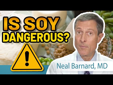 Video: Soya flour: good or bad?