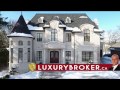 Mansions of LUXURYBROKER.CA - FOR SALE: 50 Denham Drive, Richmond Hill